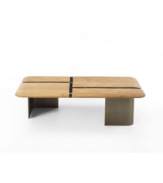 Kauri Delta Riva 1920 Coffee Table