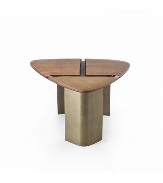 Kauri Delta Riva 1920 Coffee Table