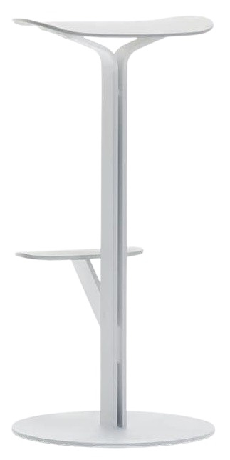 Duetto MDF Italia Sgabello