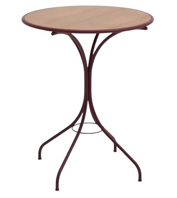 Ample Gebrüder Thonet Vienna Bistrotisch