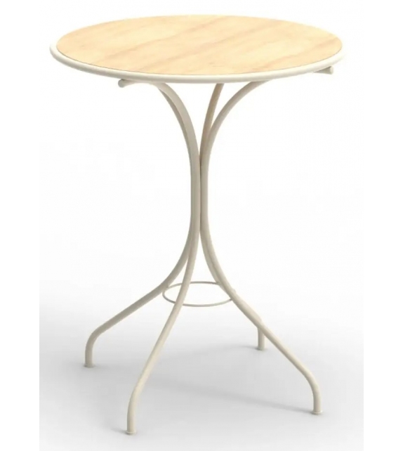 Ample Gebrüder Thonet Vienna Bistrot Table