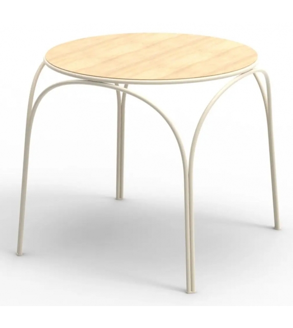 Ample Gebrüder Thonet Vienna Mesa Bistrot