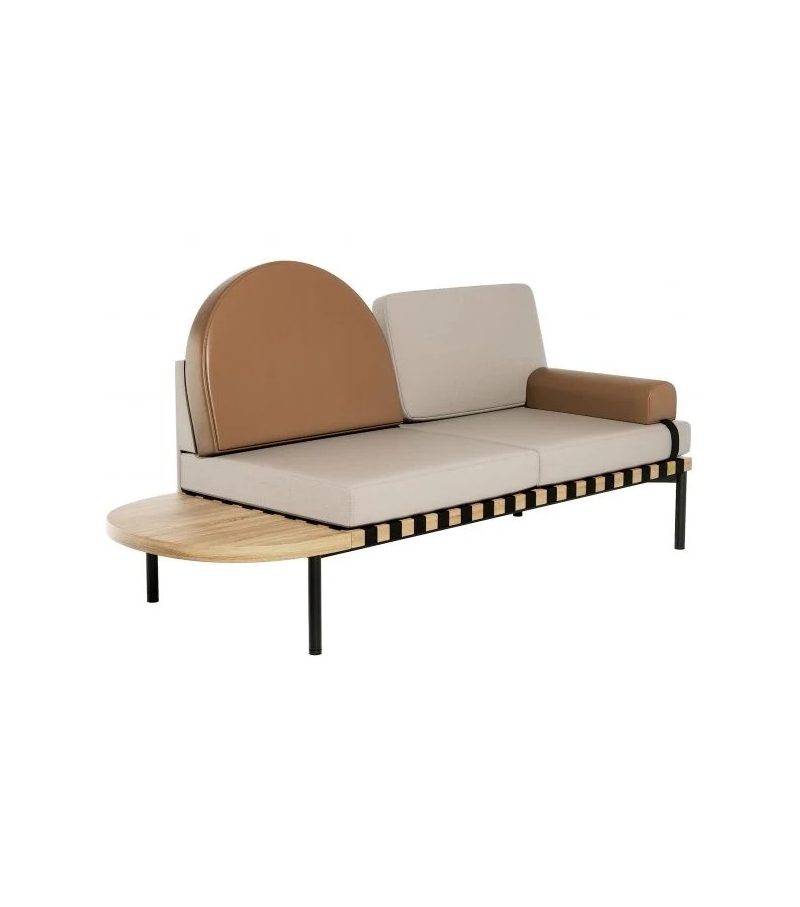 Grid Petite Friture Daybed