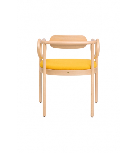 Loop Dining Gebrüder Thonet Vienna Small Armchair