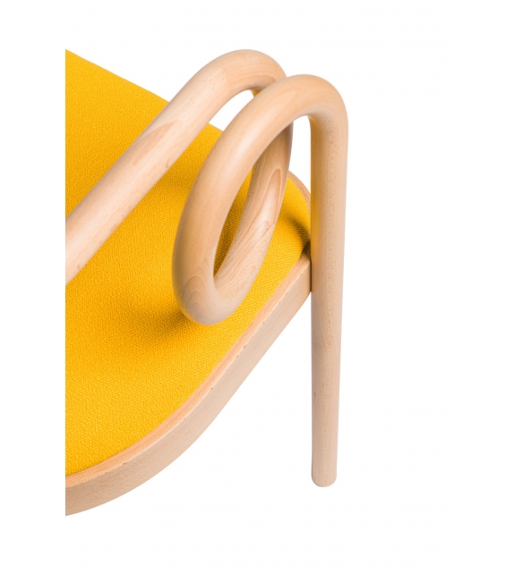 Loop Dining Gebrüder Thonet Vienna Sillón