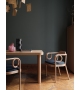 Loop Dining Gebrüder Thonet Vienna Sillón