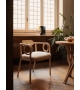 Loop Dining Gebrüder Thonet Vienna Petit Fauteuil