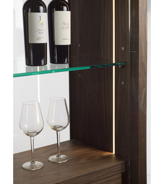 Reflex Riva 1920 Tall Showcase