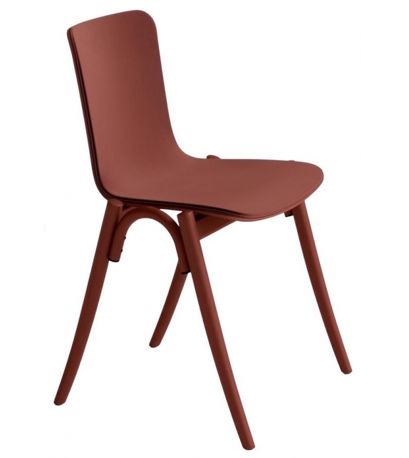 You Gebrüder Thonet Vienna Sedia Imbottita