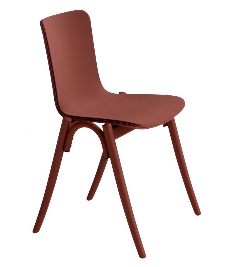 You Gebrüder Thonet Vienna Chaise Rembourrée