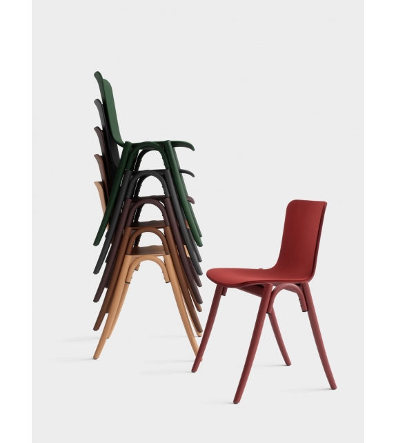 You Gebrüder Thonet Vienna Silla Tapizada