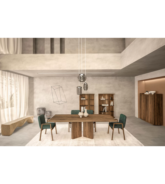 Revo Open Riva 1920 Credenza Alta