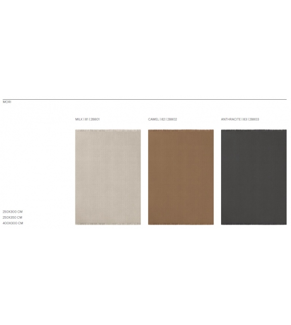 Mori Flexform Alfombra