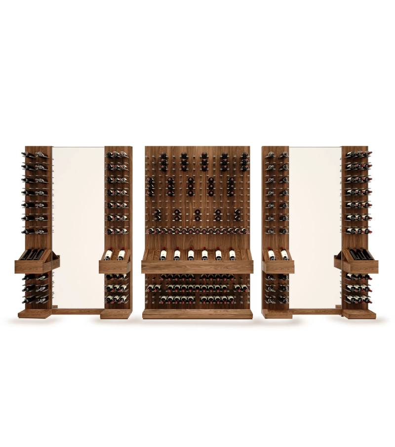 Wine Wally Riva 1920 Tagessystem