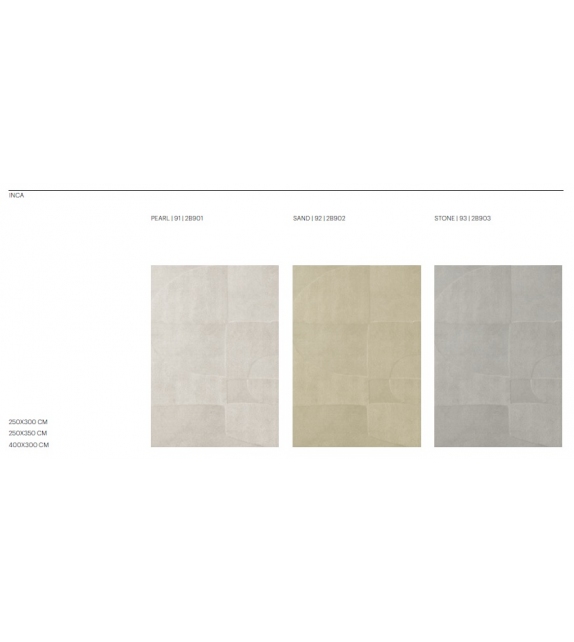 Inca Flexform Alfombra