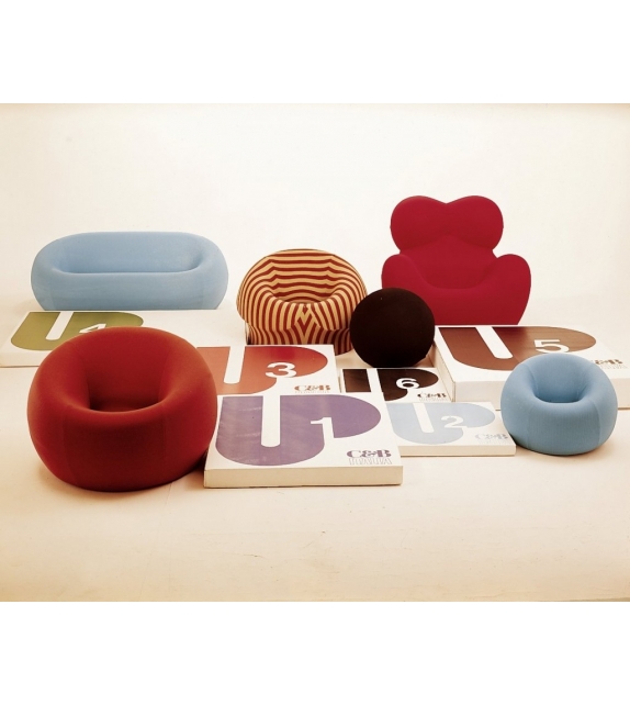 Serie Up 2000 Sofà B&B Italia