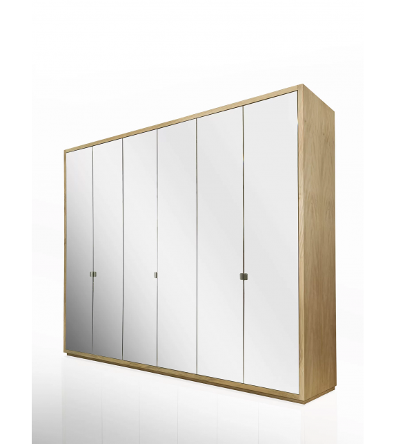 Cornice Riva 1920 Kleiderschrank