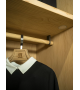Cornice Riva 1920 Kleiderschrank