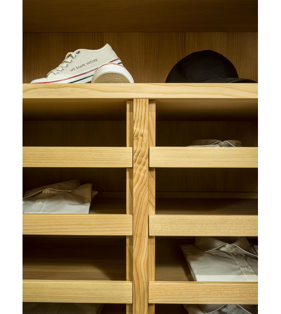 Cornice Riva 1920 Kleiderschrank