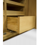Cornice Riva 1920 Kleiderschrank