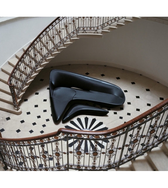 Moon System B&B Italia Sofa