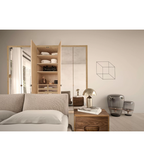 Cornice Riva 1920 Armadio