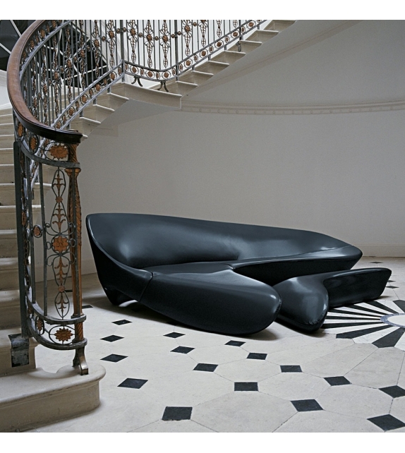 Moon System B&B Italia Sofa