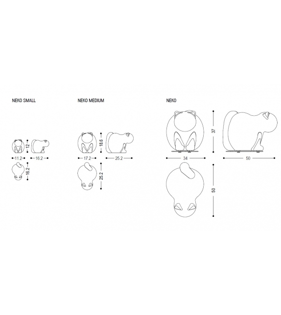 Neko Riva 1920 Skulptur