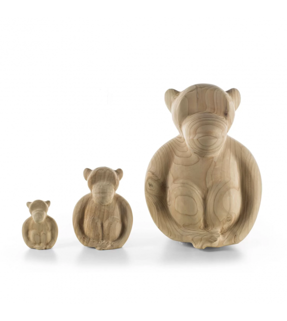 Osaru Riva 1920 Scultura