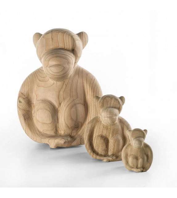 Osaru Riva 1920 Scultura