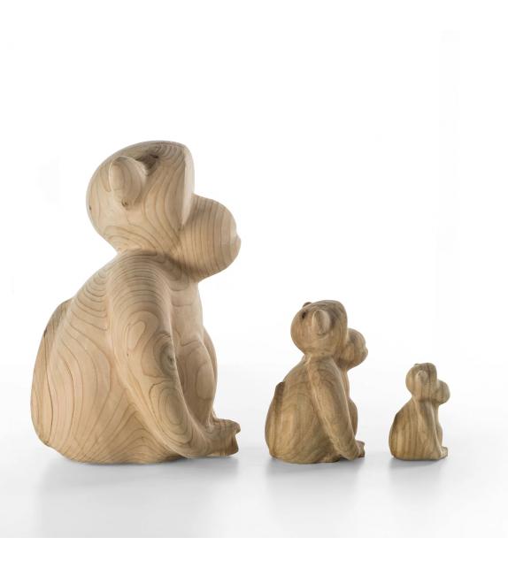 Osaru Riva 1920 Escultura