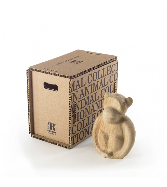 Osaru Riva 1920 Skulptur