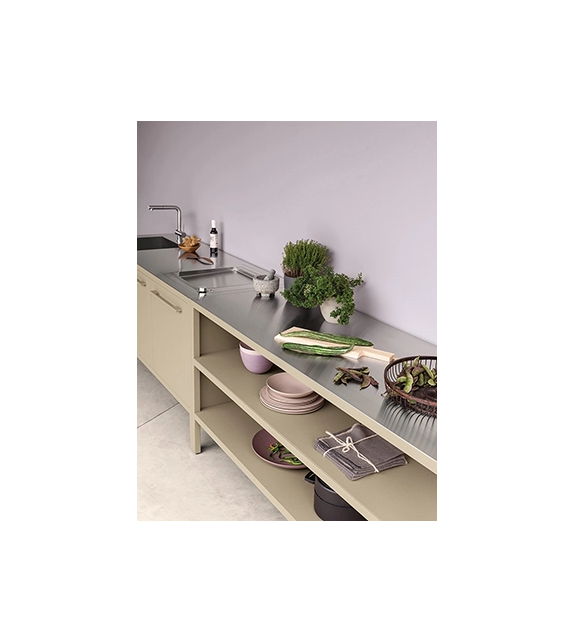 Frame Outdoor Fantin Cuisine Comptoir / Cuisine Extérieure