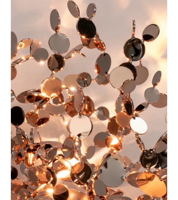 Argent Mon Bijou Terzani Suspension