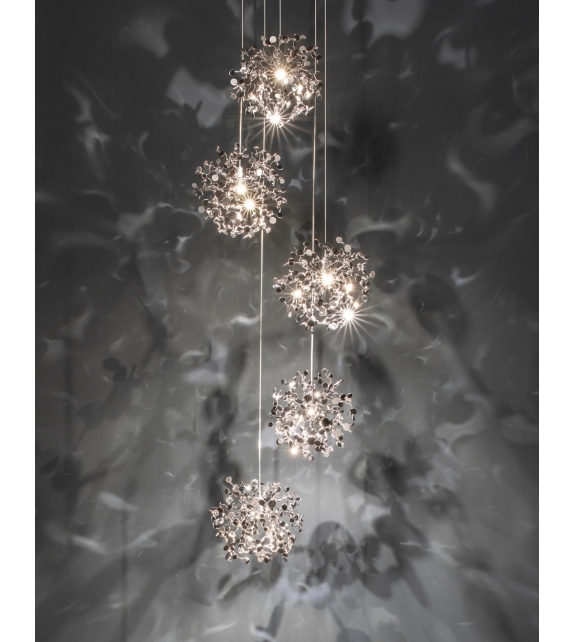 Argent Mon Bijou Multi Terzani Lampada a Sospensione