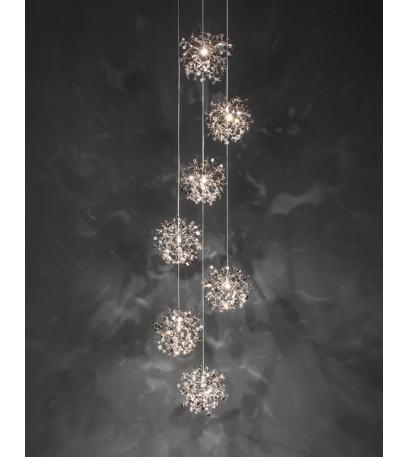 Argent Mon Bijou Multi Terzani Suspension