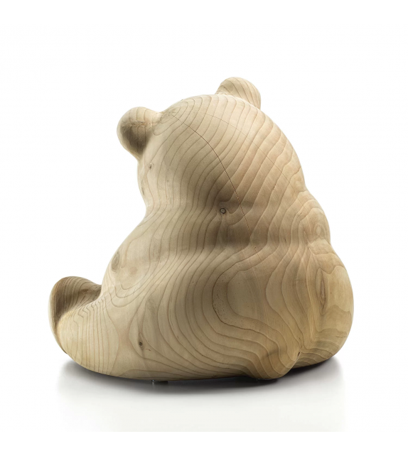 Panda Riva 1920 Skulptur