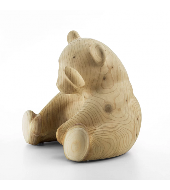 Panda Riva 1920 Scultura