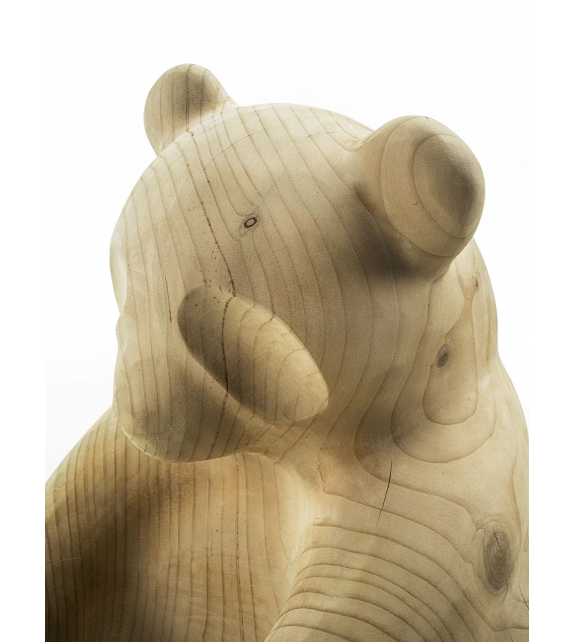 Panda Sculpture Riva 1920