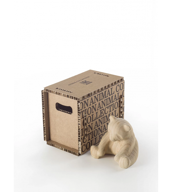 Panda Riva 1920 Scultura