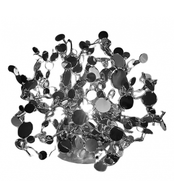 Argent Terzani Lampada da Tavolo