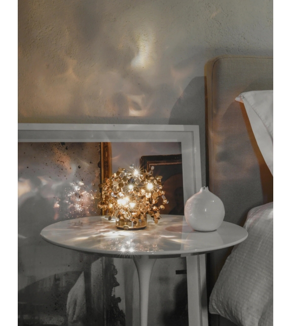 Argent Terzani Lámpara de Mesa