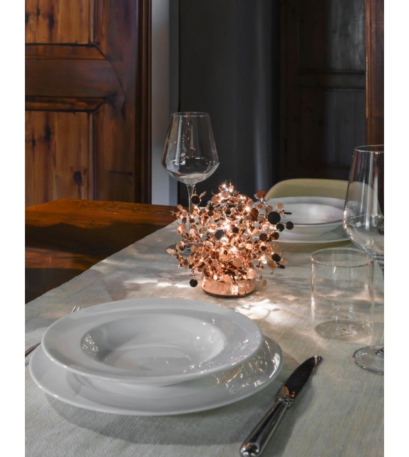 Argent Terzani Lámpara de Mesa