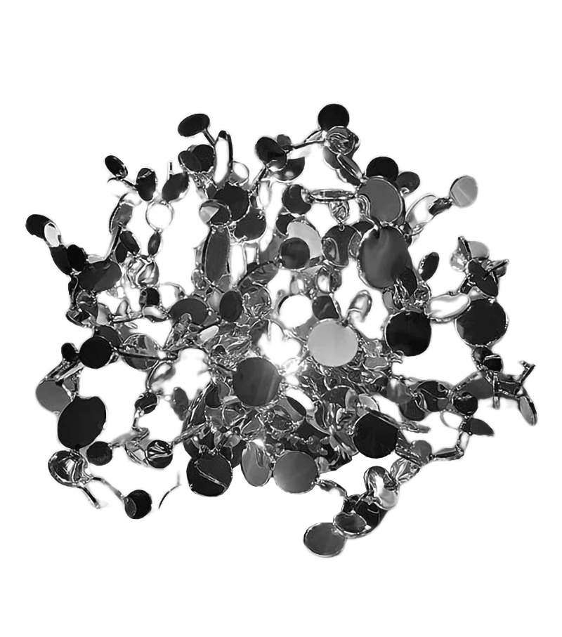 Argent Mon Bijou Terzani Lampada da Parete