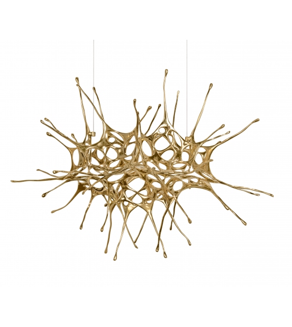 Argent Mon Bijou Terzani Lámpara de Suspensión