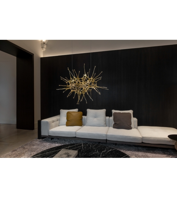 Argent Mon Bijou Terzani Suspension