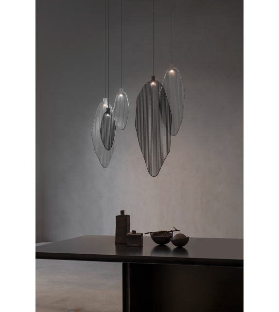 Harpe Terzani Suspension