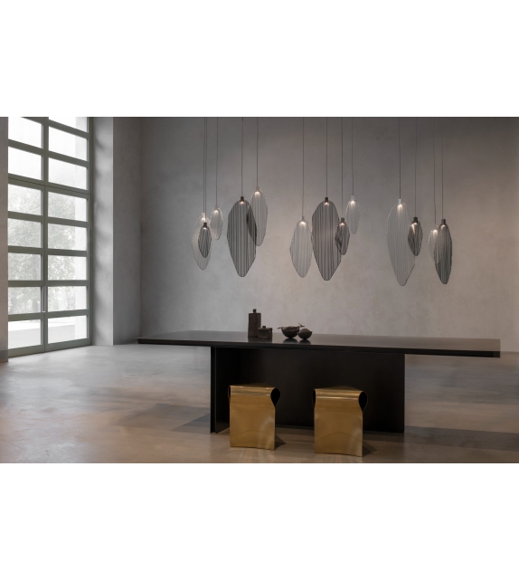 Harpe Terzani Suspension