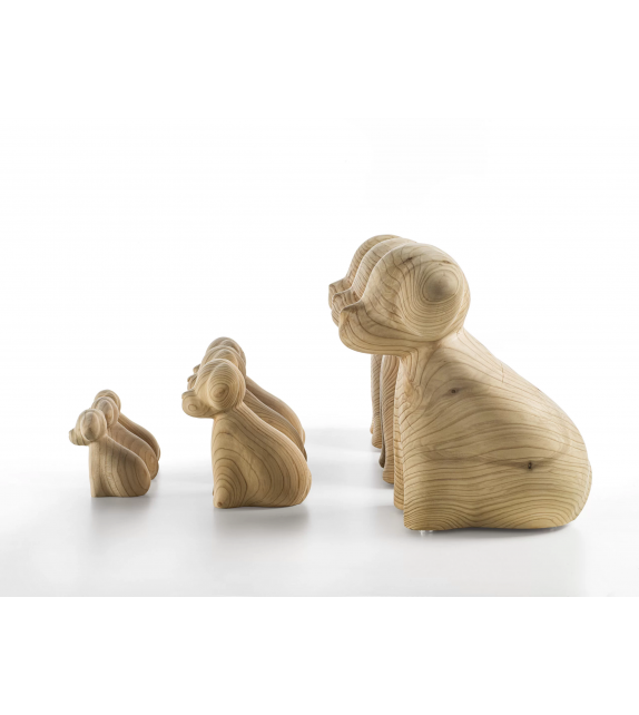 Wan Riva 1920 Skulptur