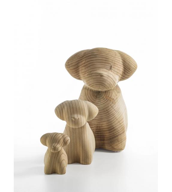 Wan Riva 1920 Skulptur